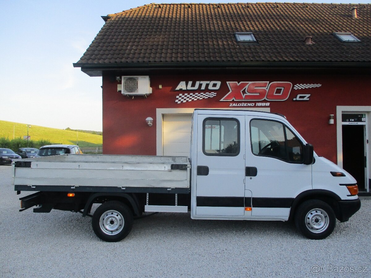Iveco Daily 2.3 7MÍST - 2