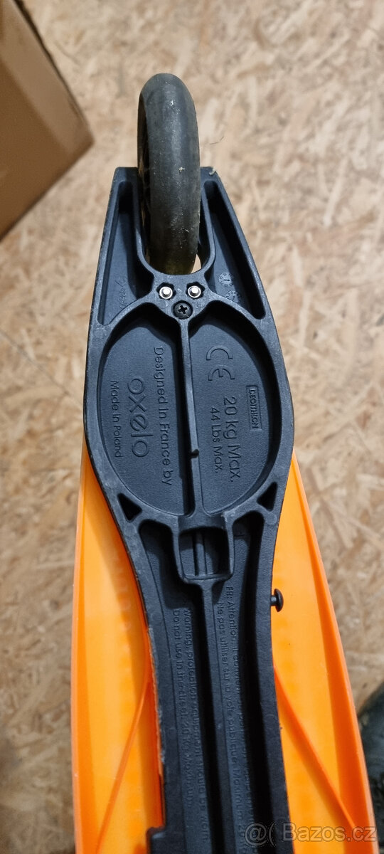 Dětská koloběžka - 2