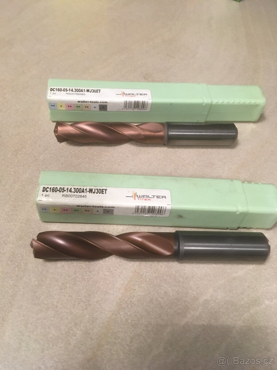 vrták tvrdokov tvářecí závitník - 2