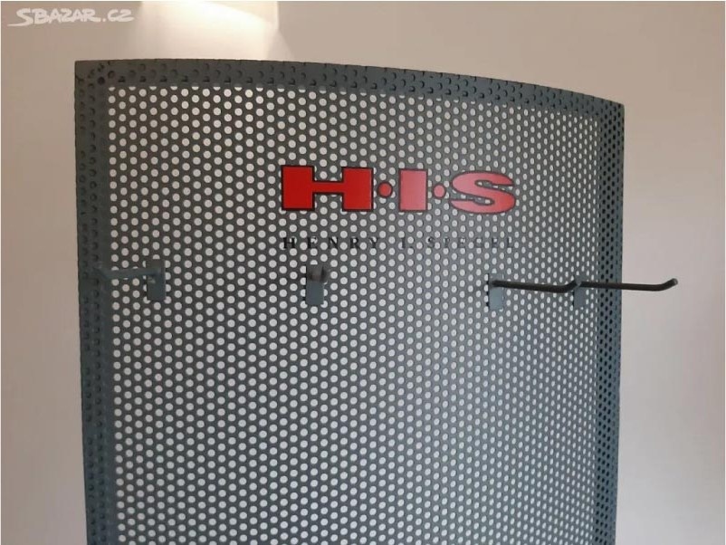 Stojan HIS do provozovny apod - 2