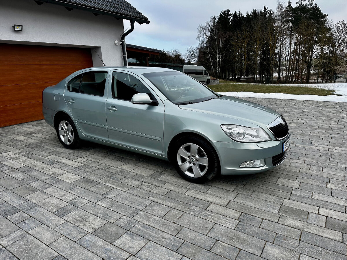 Škoda Octavia 2 Facelift 1.9 TDI - 2