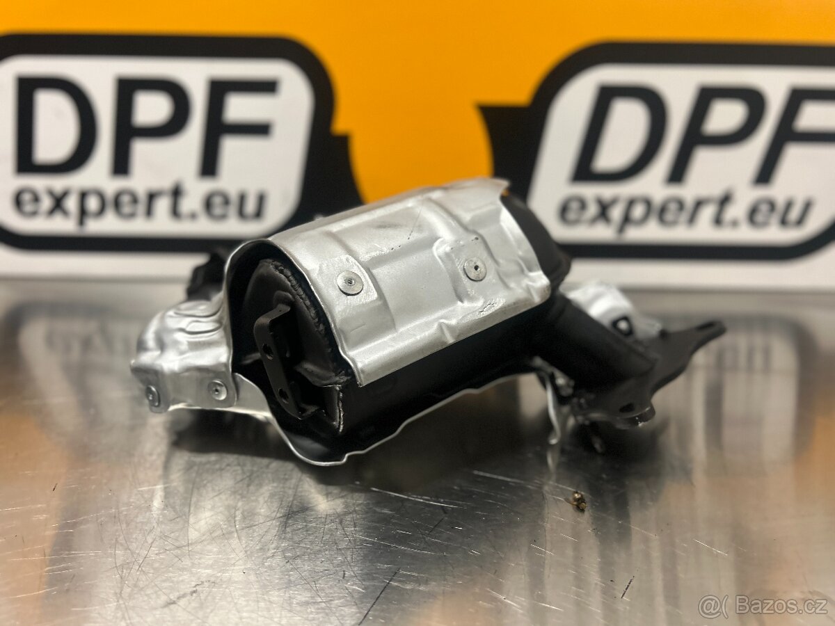 Repas. katalyzator Renault/Nissan/Dacia - 0.9-1.2 - 2