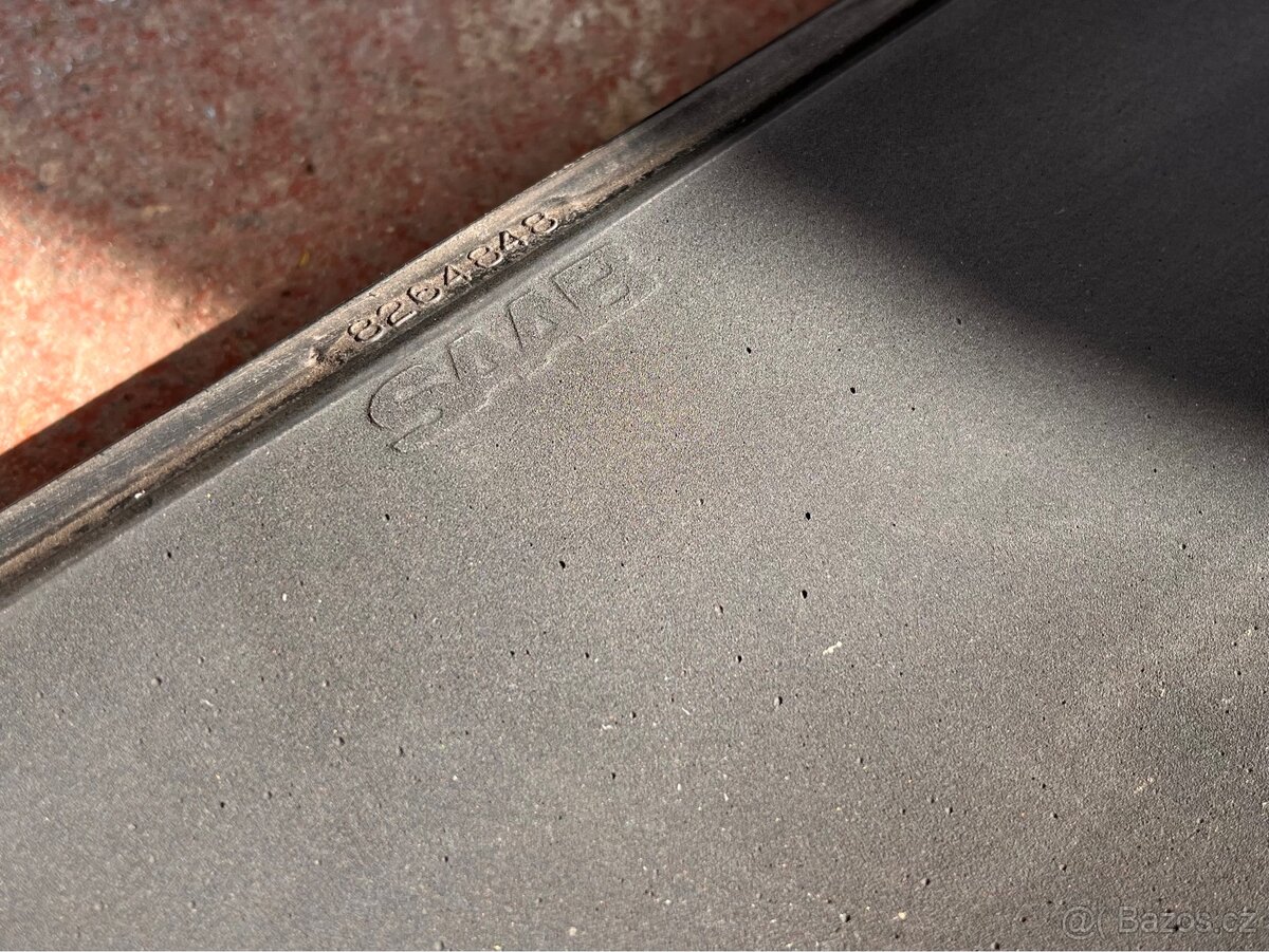 SAAB original spoiler / křídlo - 2