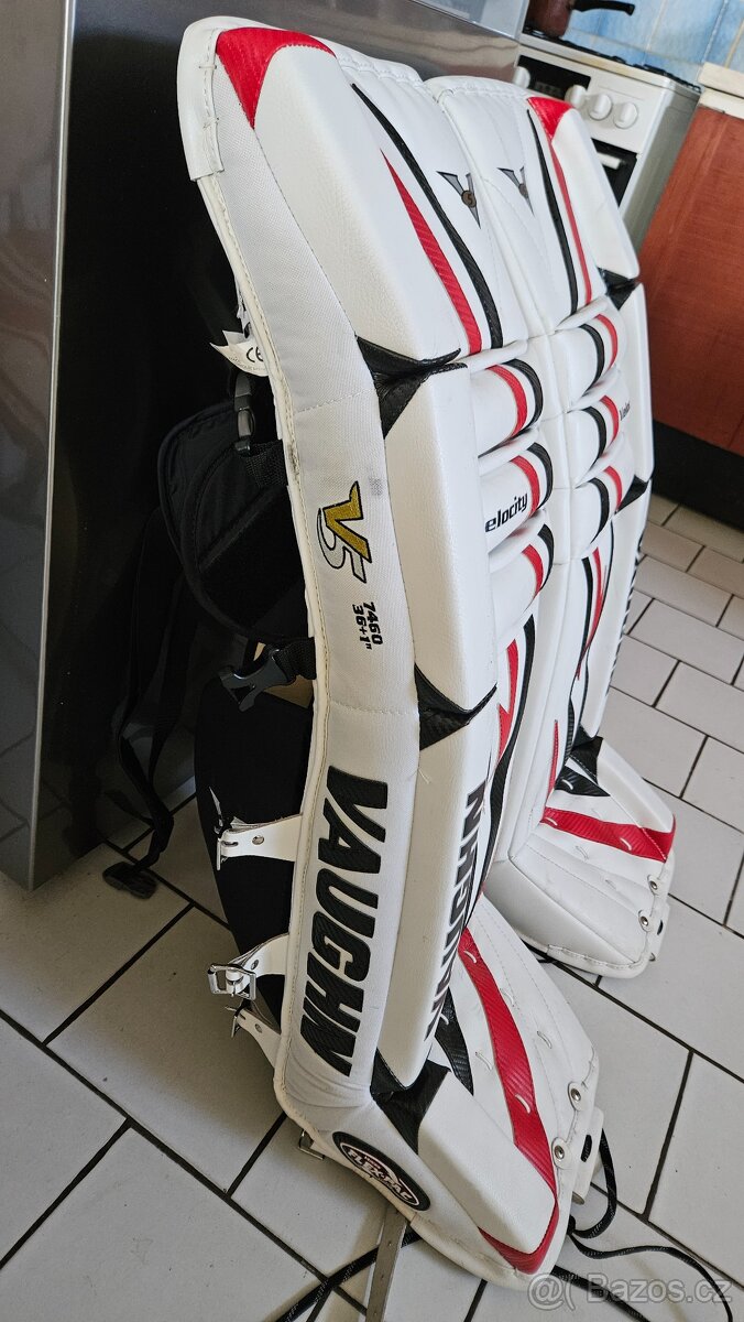 Brankářské betony - 2