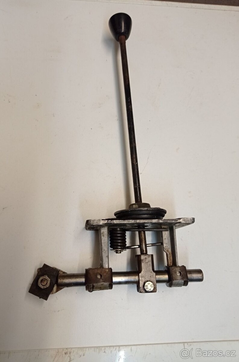 Díly Š 105/120 - 2