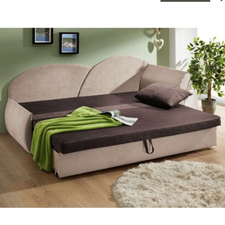 Pohovka rozkládací - 2