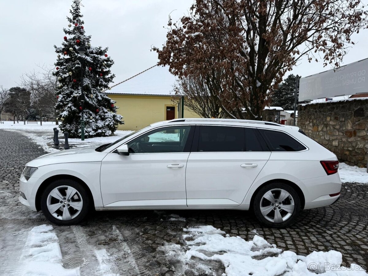 Škoda Superb 2.0 TDI - 2