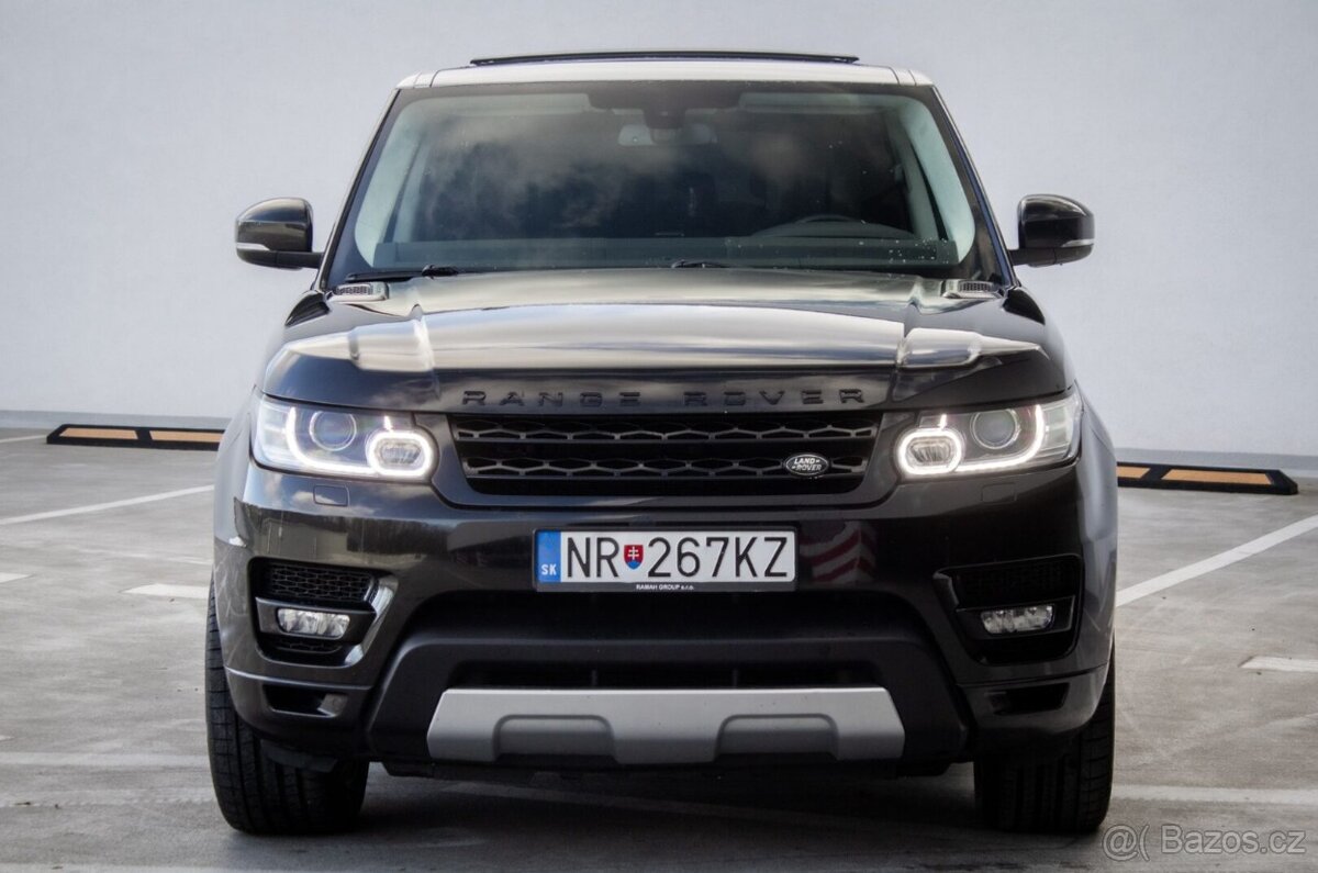 Range Rover Sport 3.0D 215kw 4x4 AT8 - 2