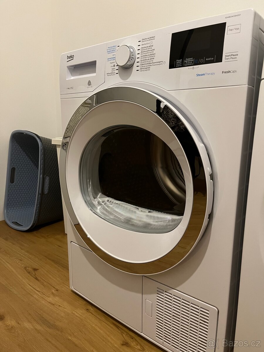 Sušička BEKO XDH 8634 CSRXDST - 2