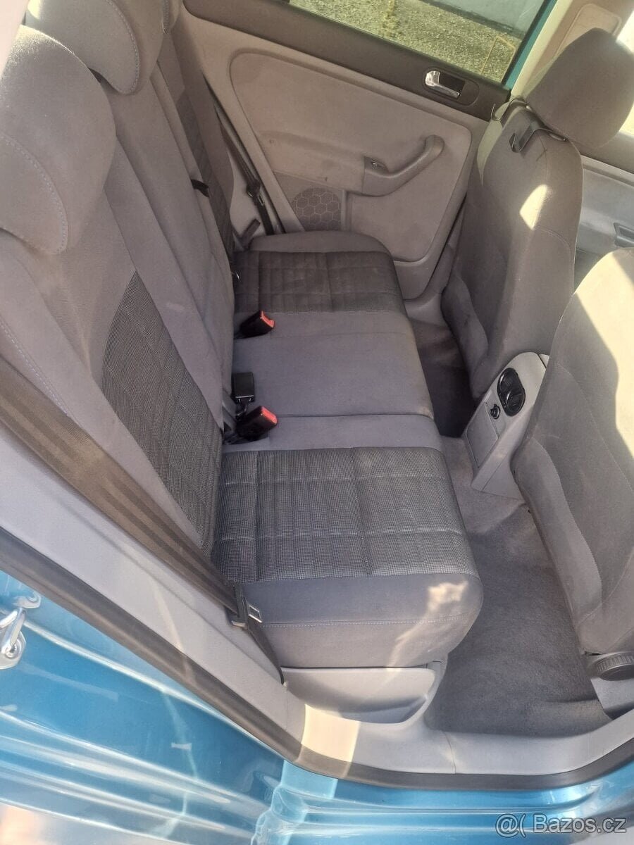 Volkswagen Golf Plus 2.0 TDI 103 kW NOVÁ STK - 2