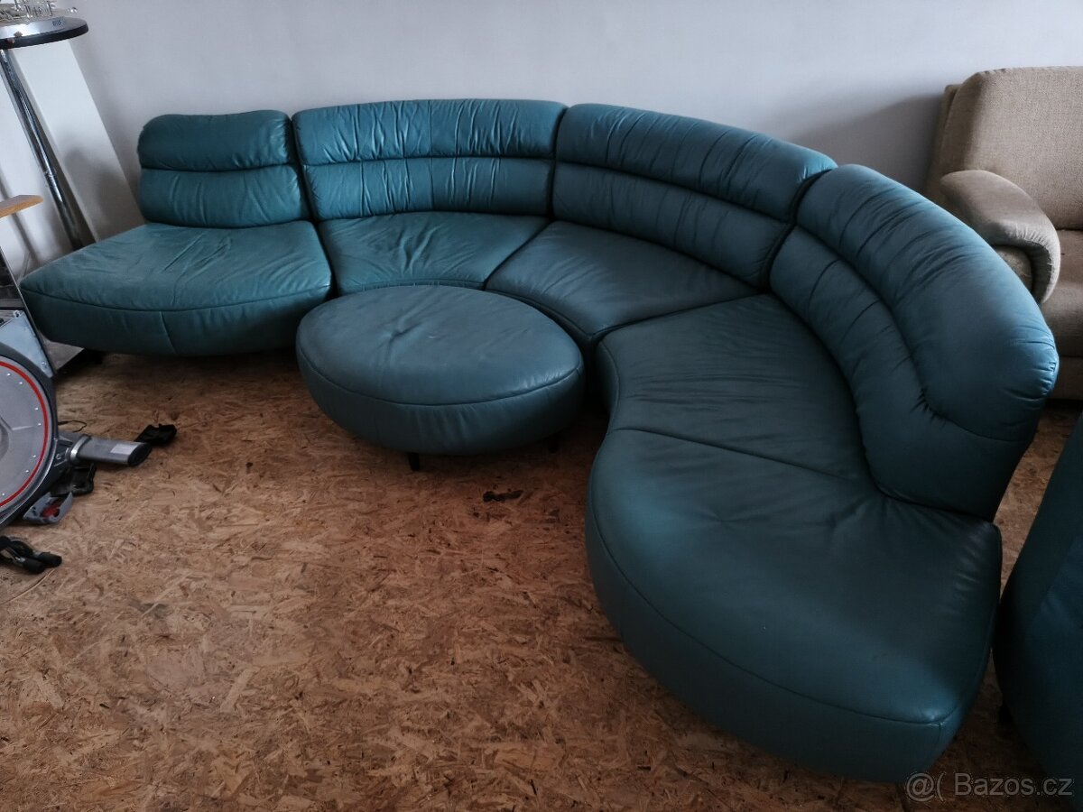 sedací souprava Rolf Benz - 2