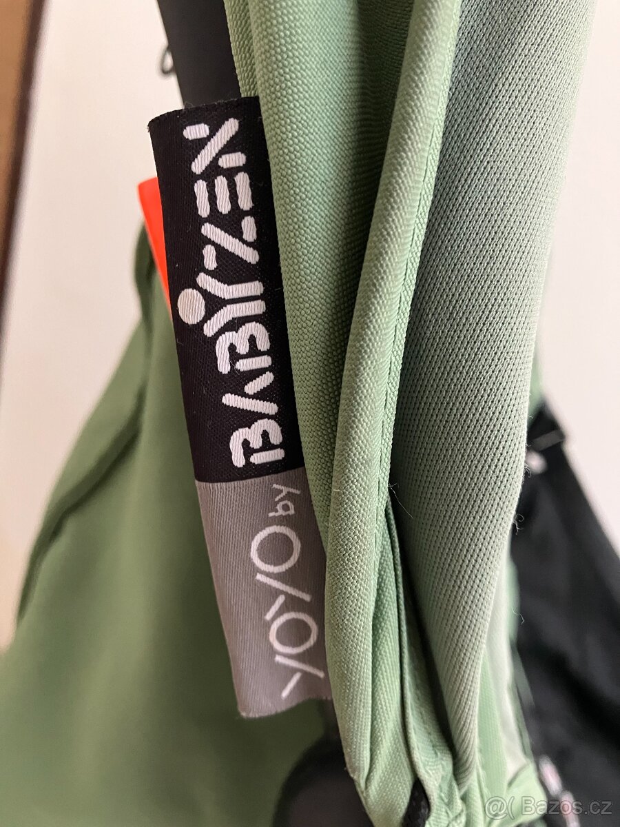 Babyzone YOYO plus pláštěnka do letadla - 2