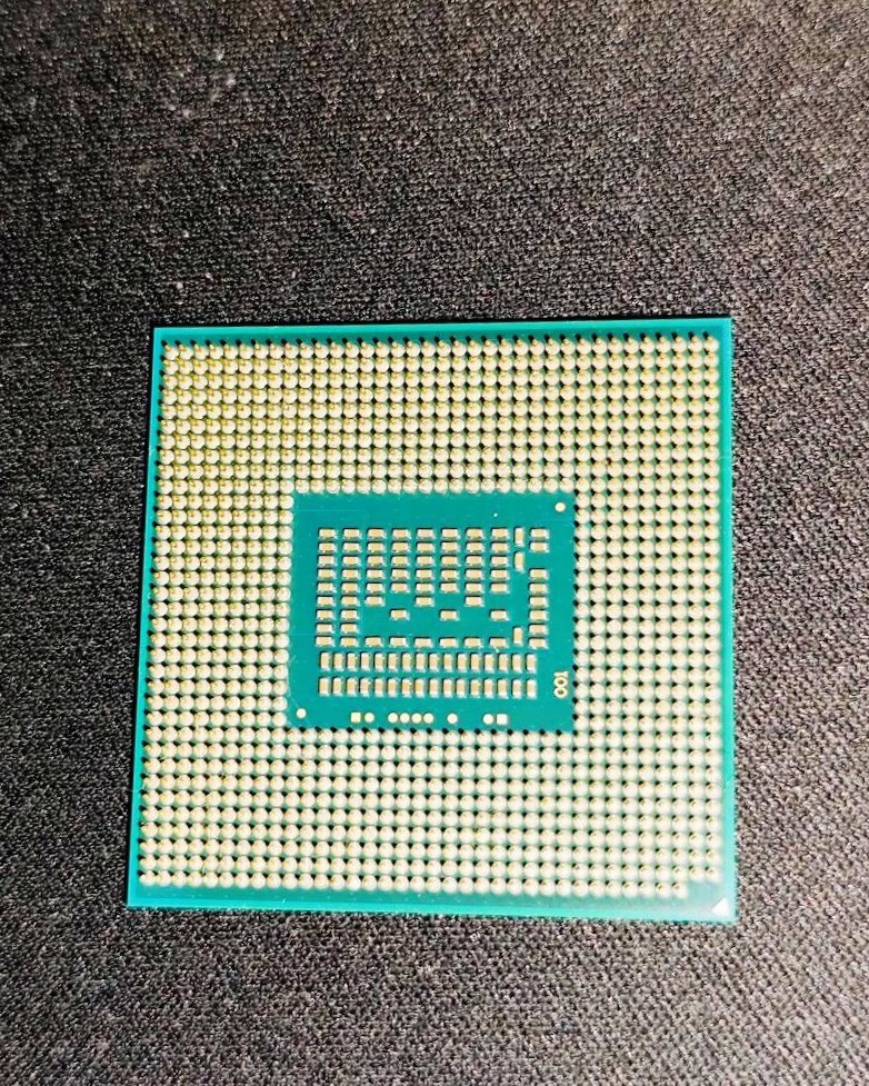 Intel Core i7-3632QM - 2