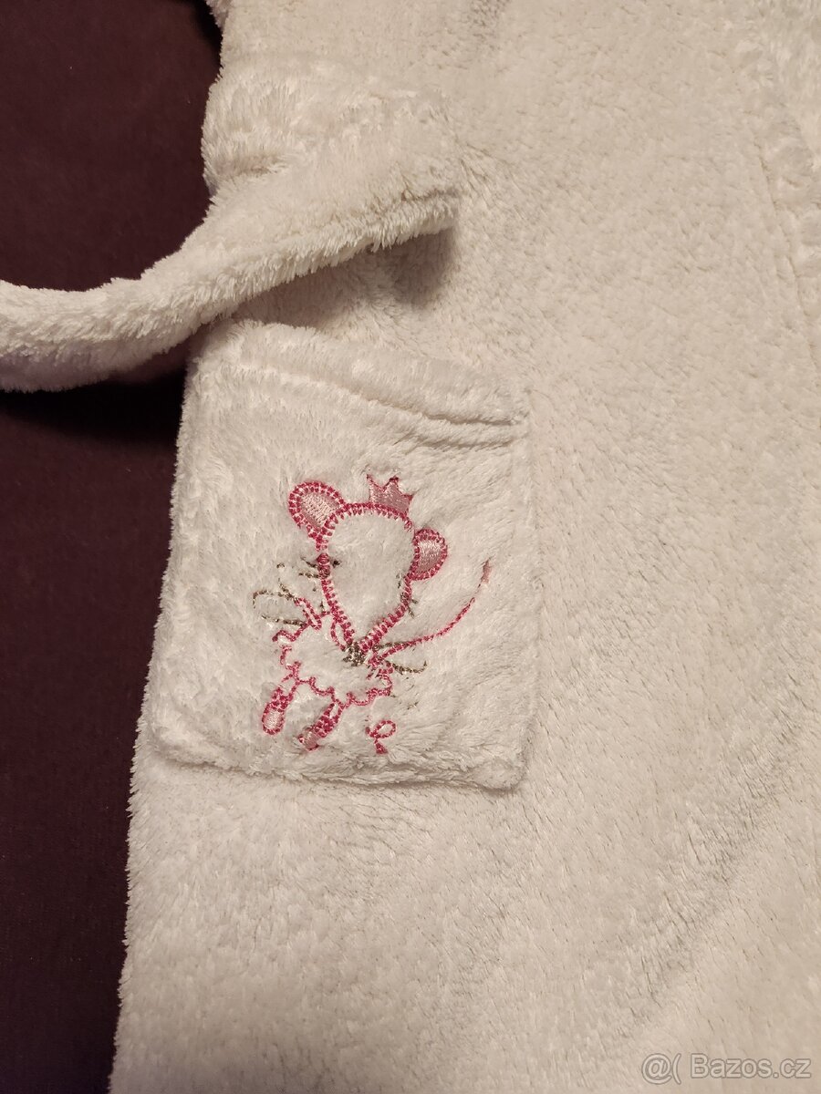 Dětský župánek - 2