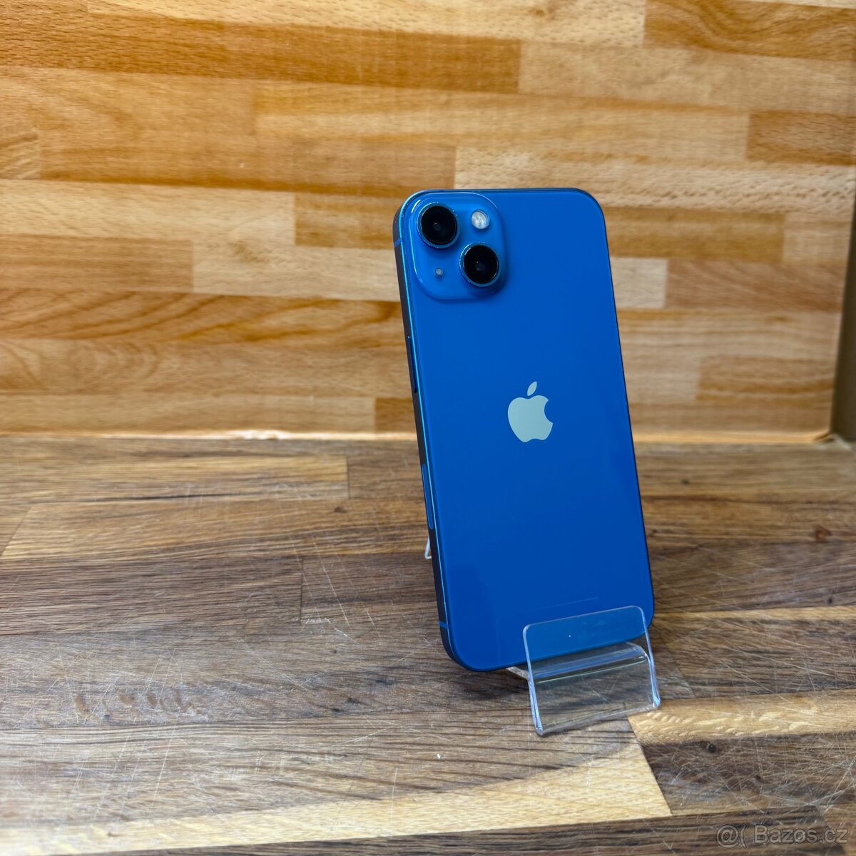 iPhone 13 128GB, modrý (12 měsíců záruka) - 2