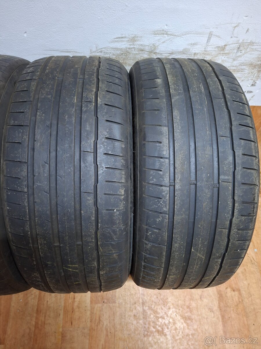 Letní pneu 255/45/19 - 2