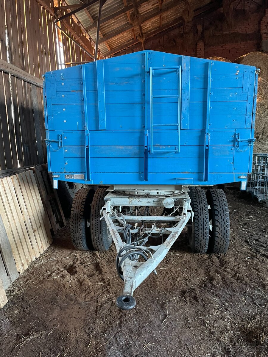 Vlek 9t AUTOVLEK - 2