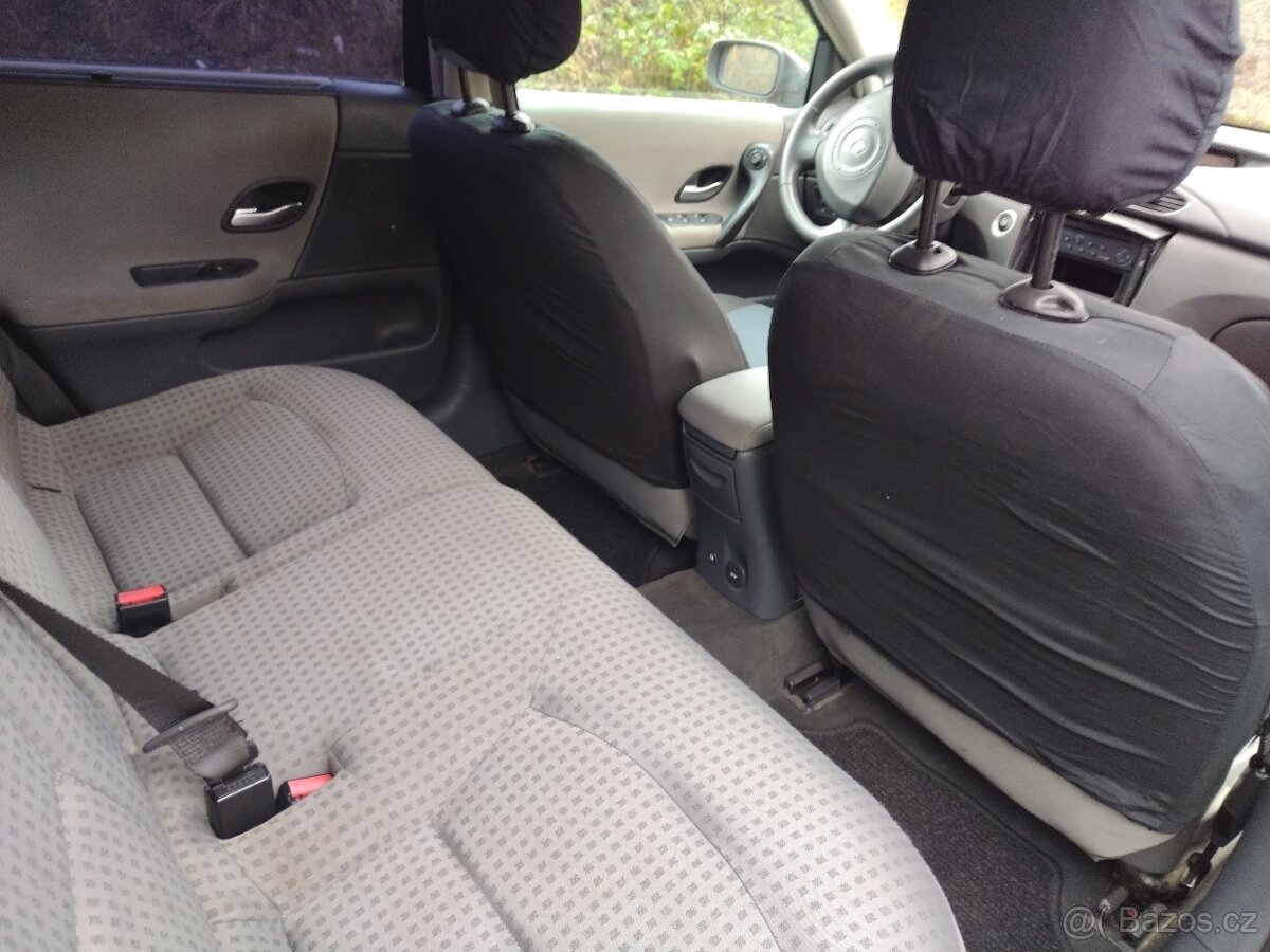 RENAULT LAGUNA II KOMBI BENZIN 2003 - 2