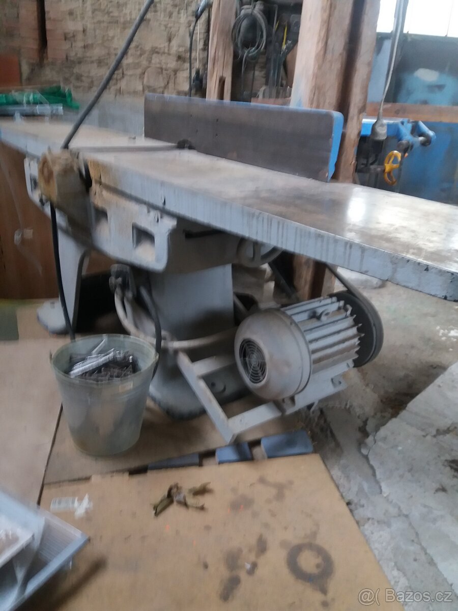 Kompll.litinové stroje zn.PANHANS - 2