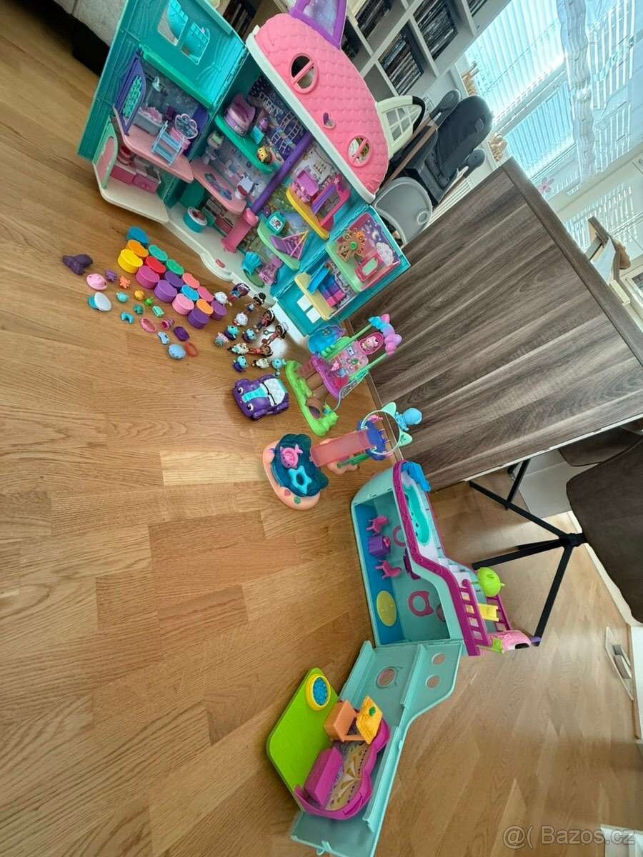 Gabby dollhouse - 2