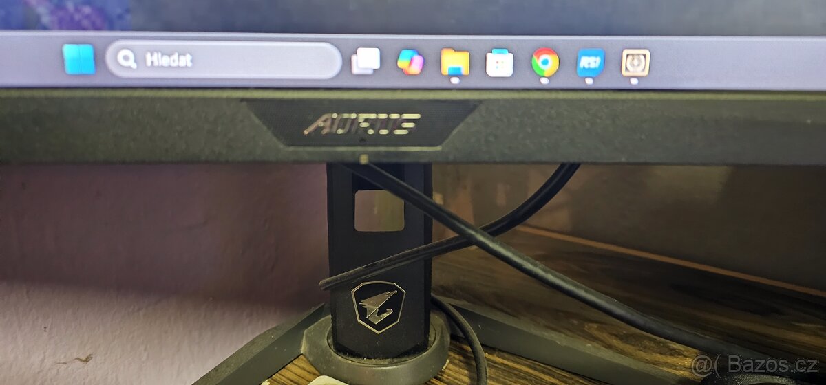 Aorus Gigabyte HD 165HZ - 2