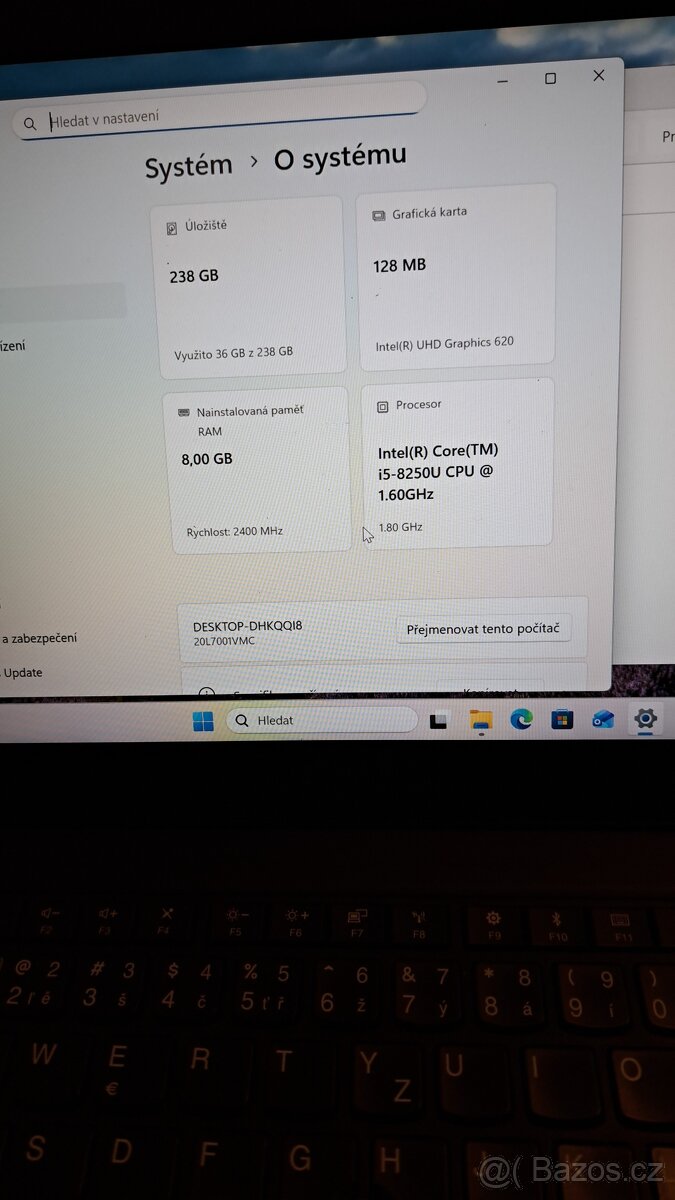 Lenovo thinkpad L480,, T480s - 2