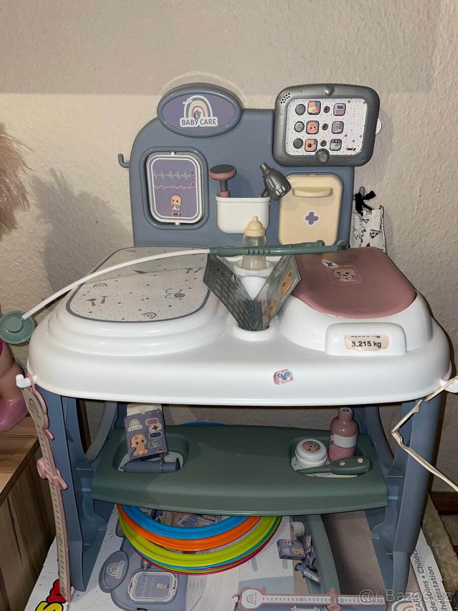 Doktor - dětský DR pult - 2