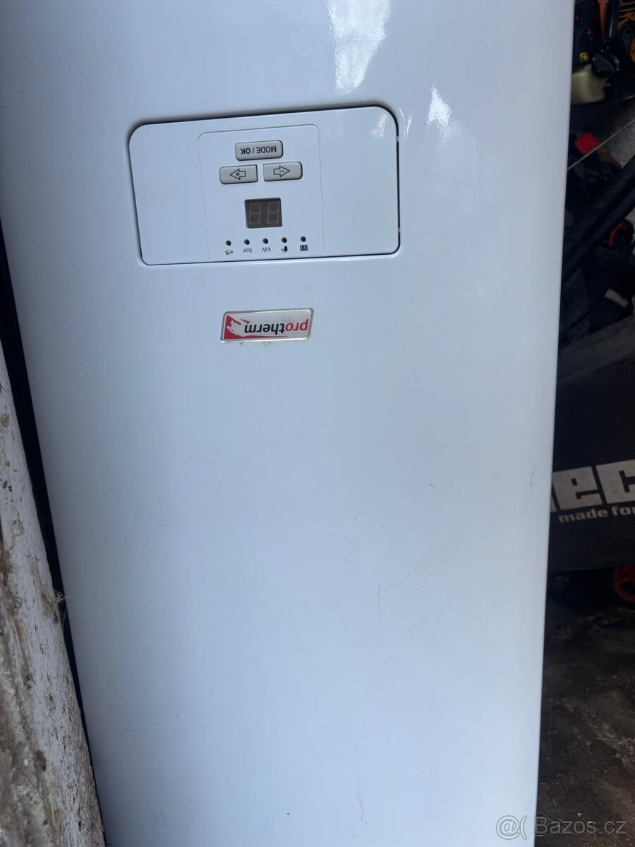 Elektrický kotel Protherm Ray 18K Funkční - 2