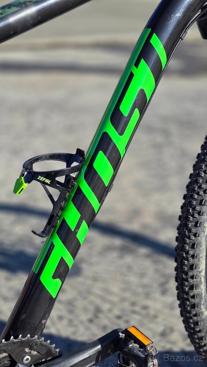 Ghost Kato 4.9 v super stavu - 2