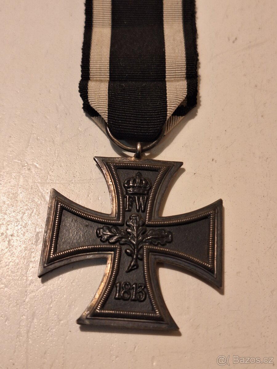 Železný kříž - 2