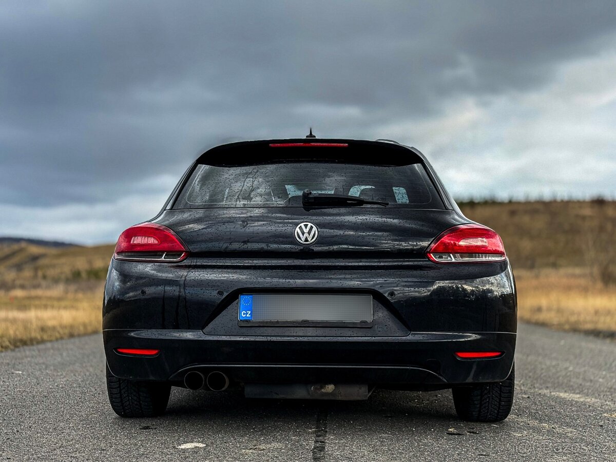 VOLKSWAGEN SCIROCCO 2.0 TSFI 147 kW - 2
