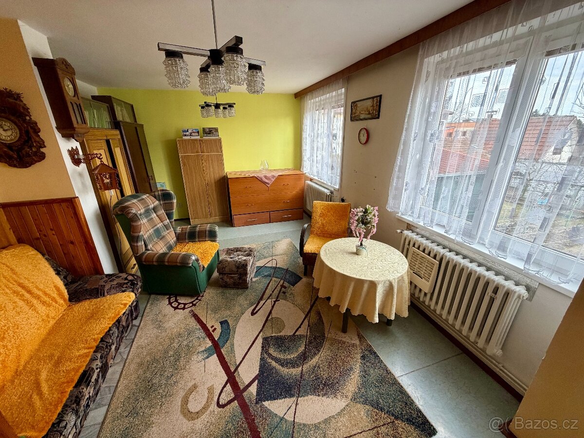 Řadový rodinný dům Velký Beranov - 2
