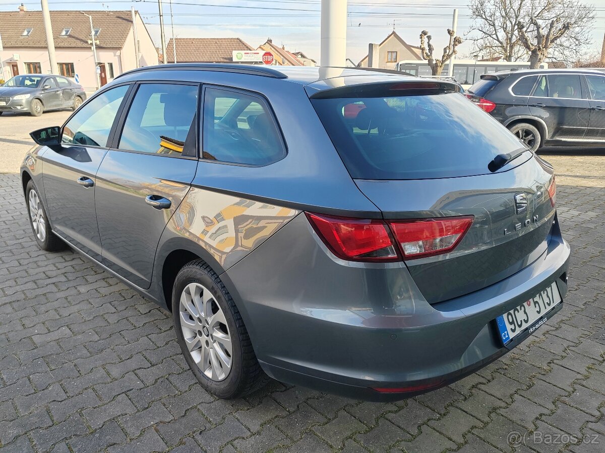 Seat Leon 1.6TDI - 2