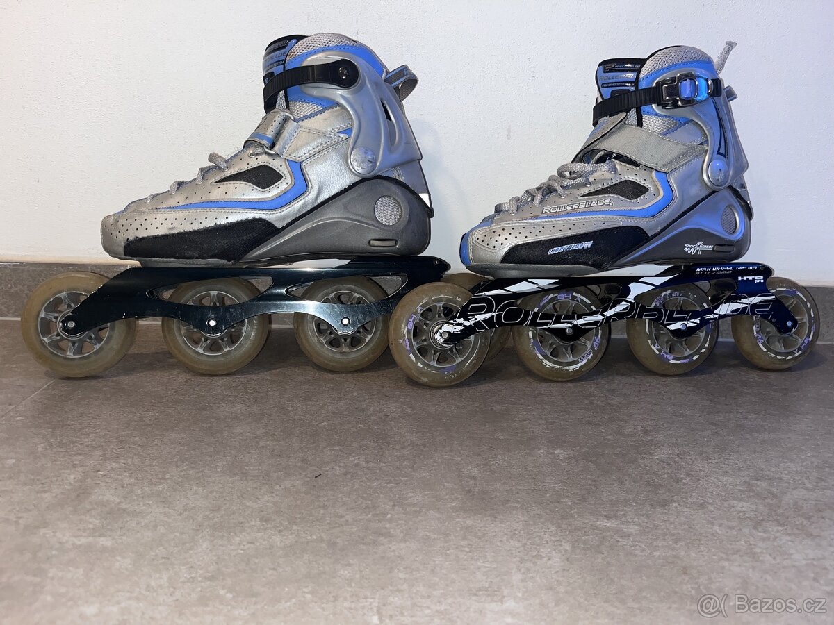 Inline brusle Rollerblade EU 38.5 - 2