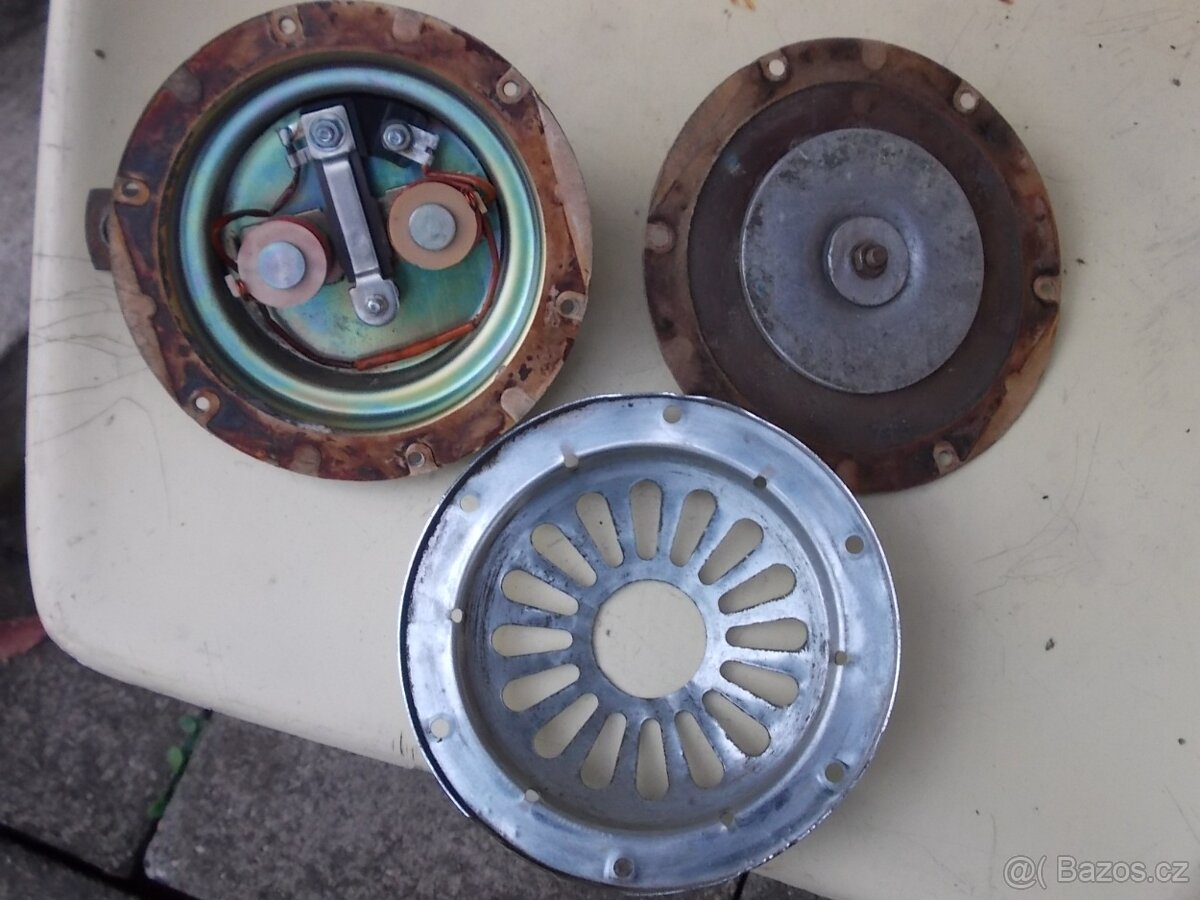 HOUKAČKA KLAKSON AUTO MOTO VETERÁN - 2