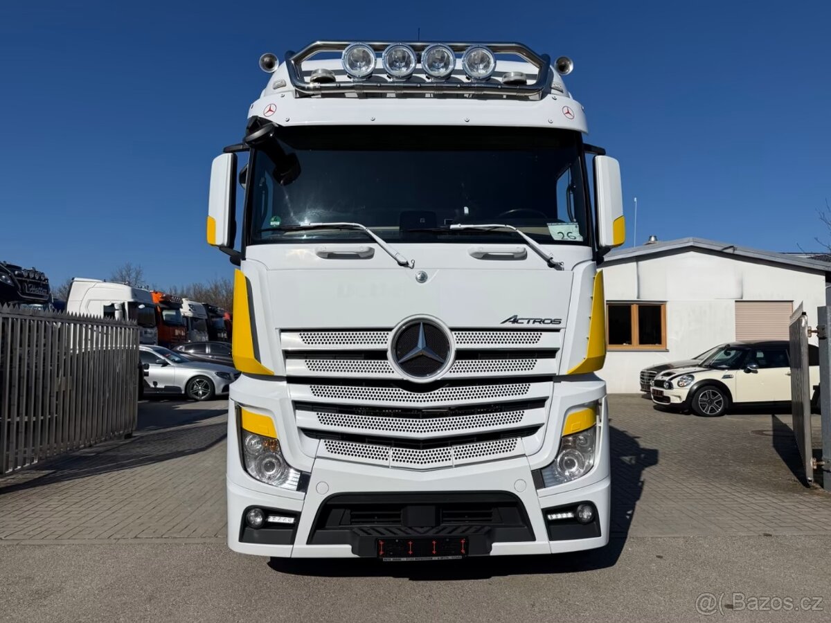 Mercedes-Benz Actros 1851 Lowliner - 2