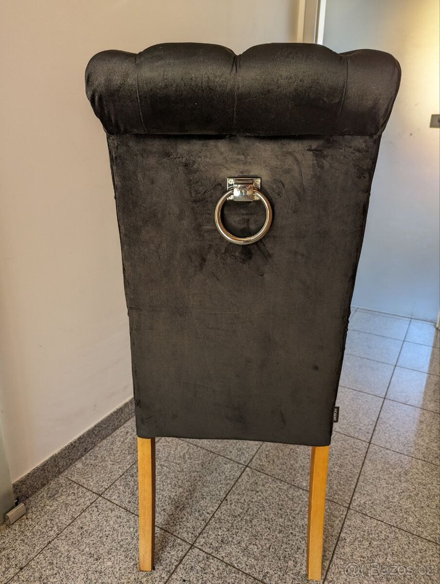 ŽIDLE HOME AFFAIRE LIAO - NOVÉ - 2