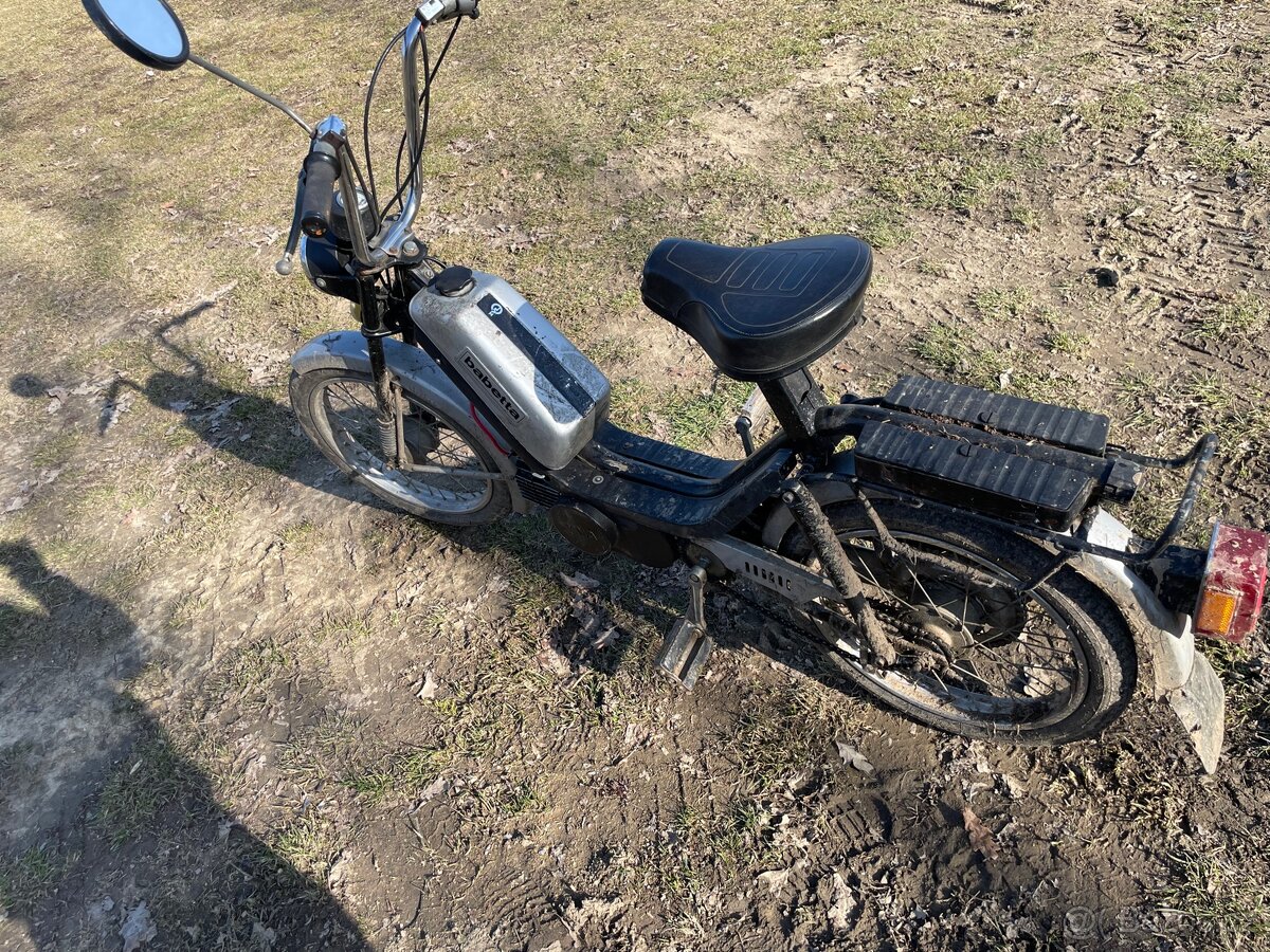 Prodám Babettu 210 - 2