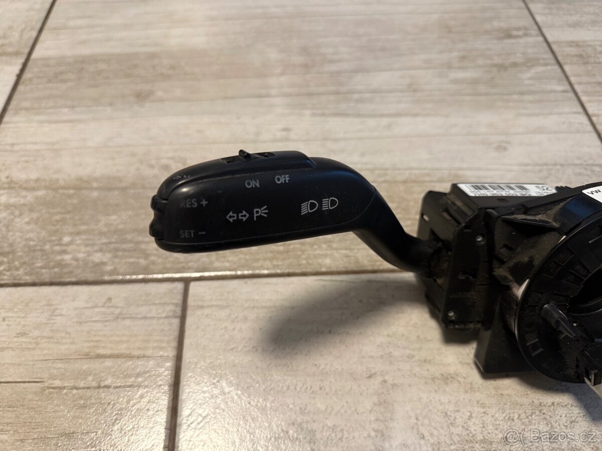 Tempomat T5,Fabia 2,Roomster - 2