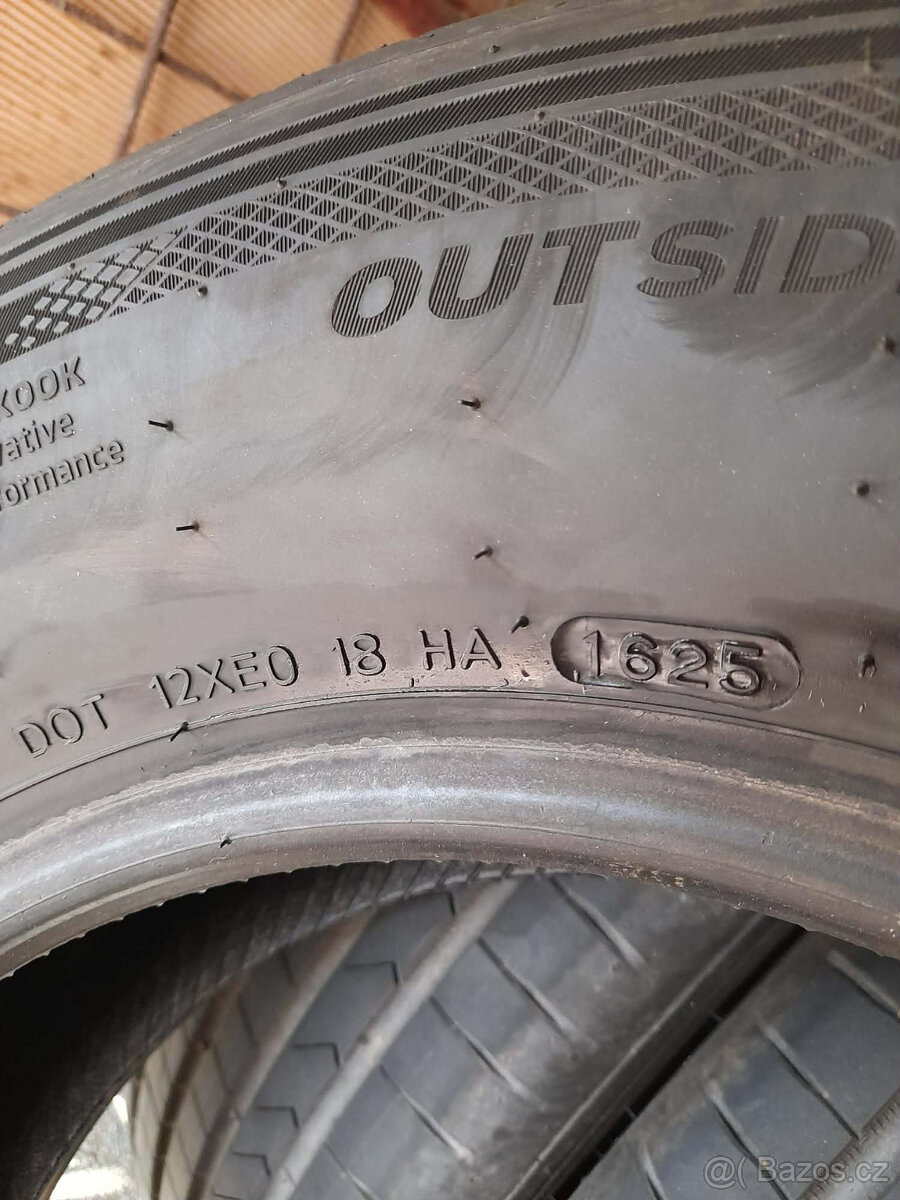 letní pneu - 2