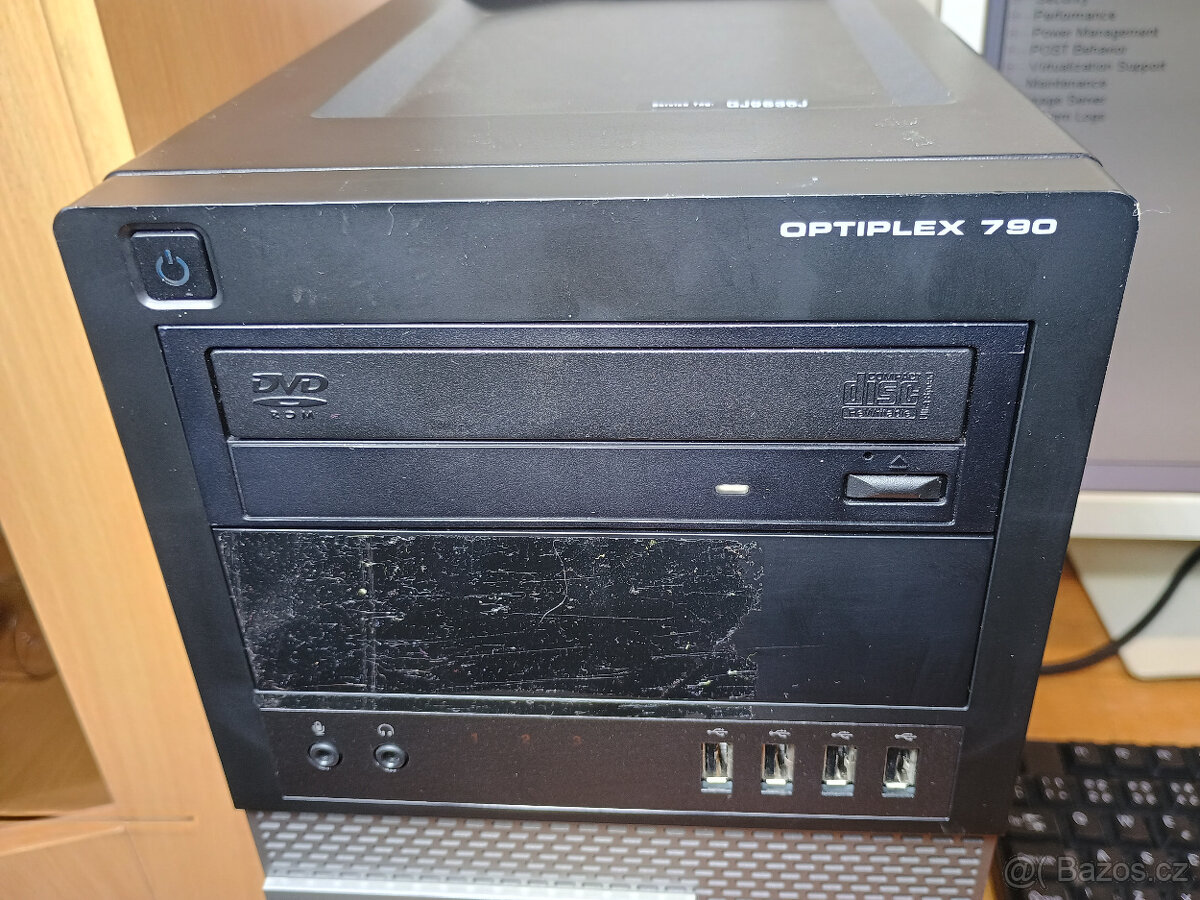 PC#239 - Dell Optiplex 790, Core i5, DDR3, 160GB, 4GB - 2
