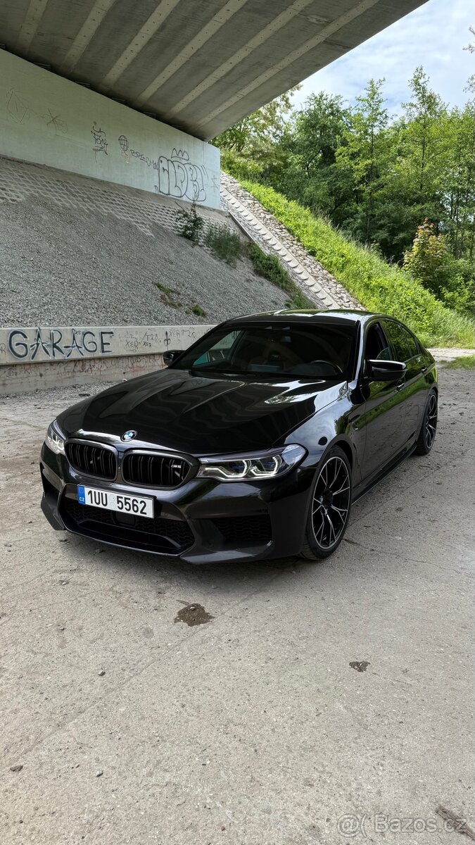 Bmw m5 f90 competition - 2