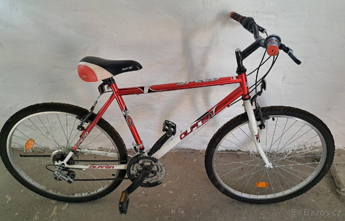 CHlapecké kolo Olpran. - 2