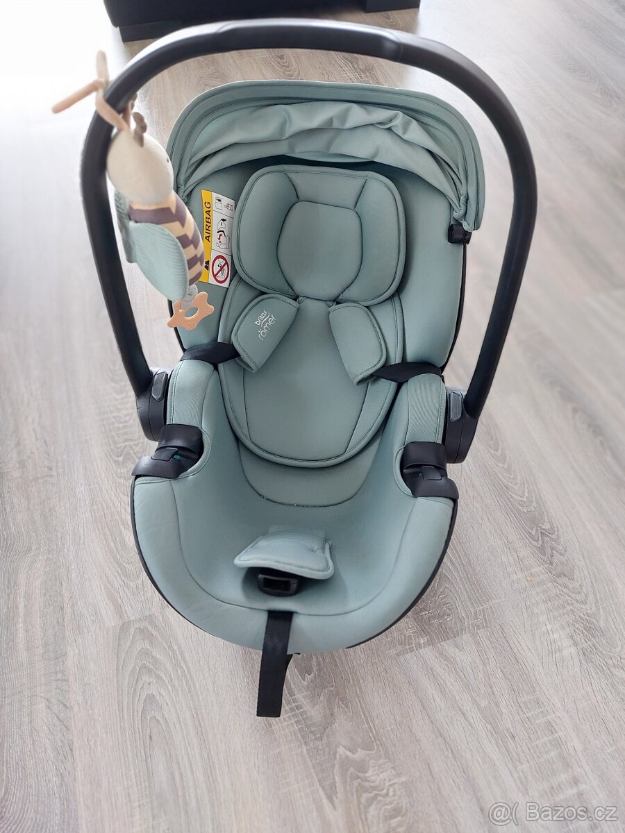 Autosedačka Britax Römer Baby Safe Pro - 2