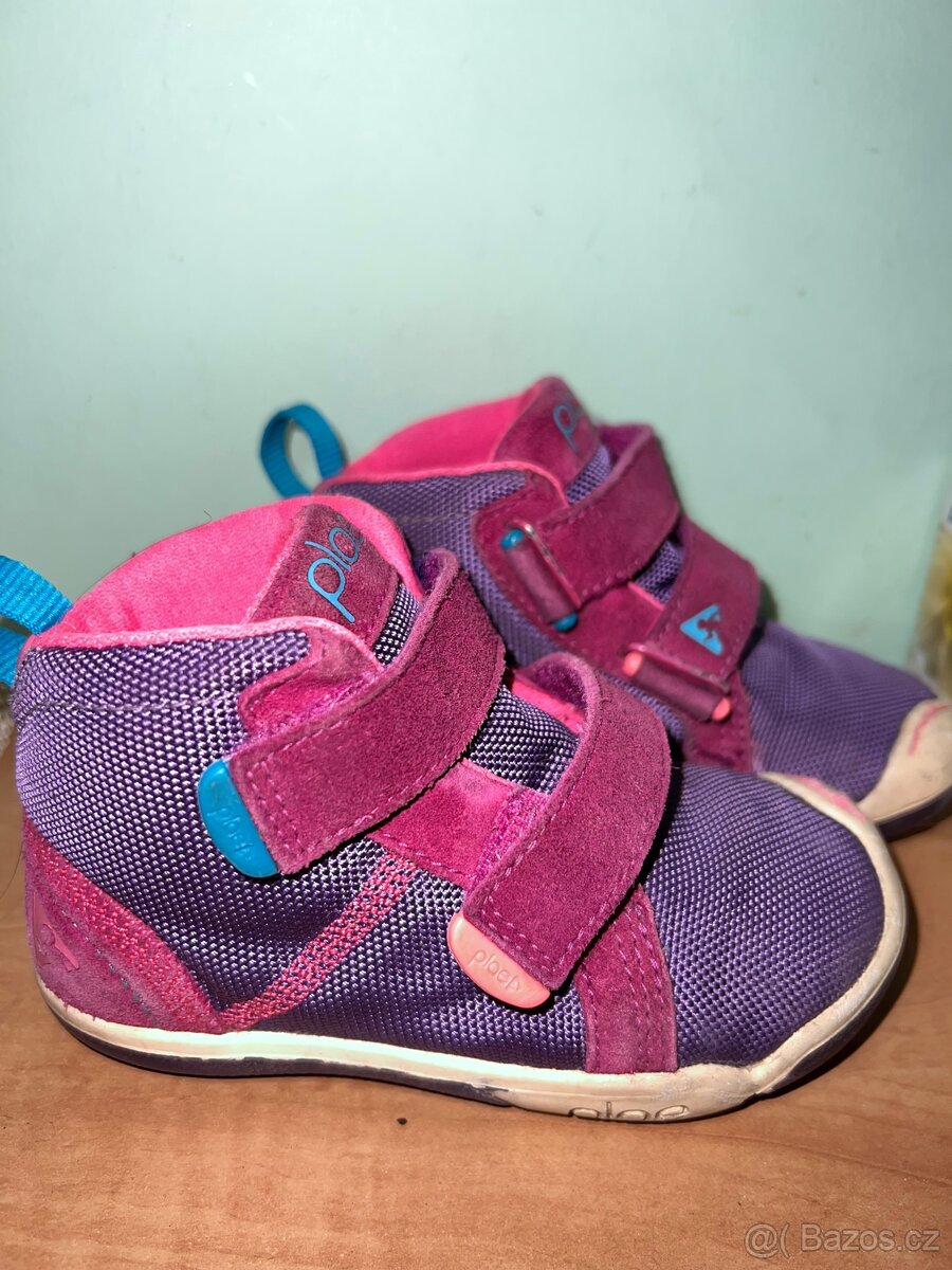 Boty ‘Plae’ vel. 24 - 2