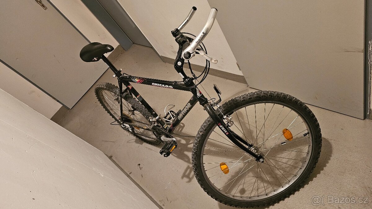 Horské kolo Author - 2