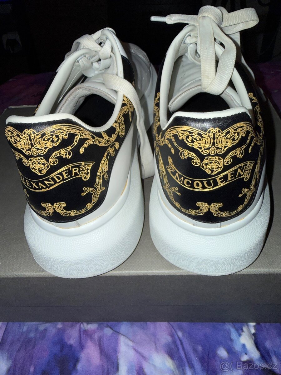 Tenistky Alexandr Mcqueen - 2