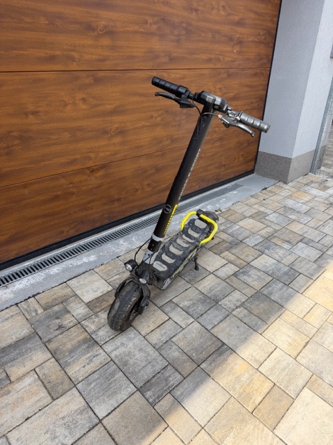 DUCATI ELEKTRO KOLOBĚŽKA - 2