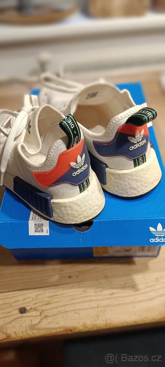 Boty Adidas a Bontrager - 2