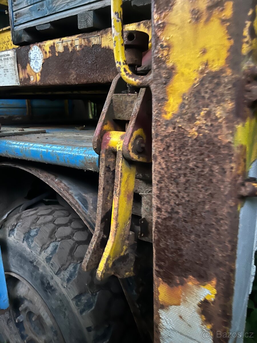 Montážní plošina - 2